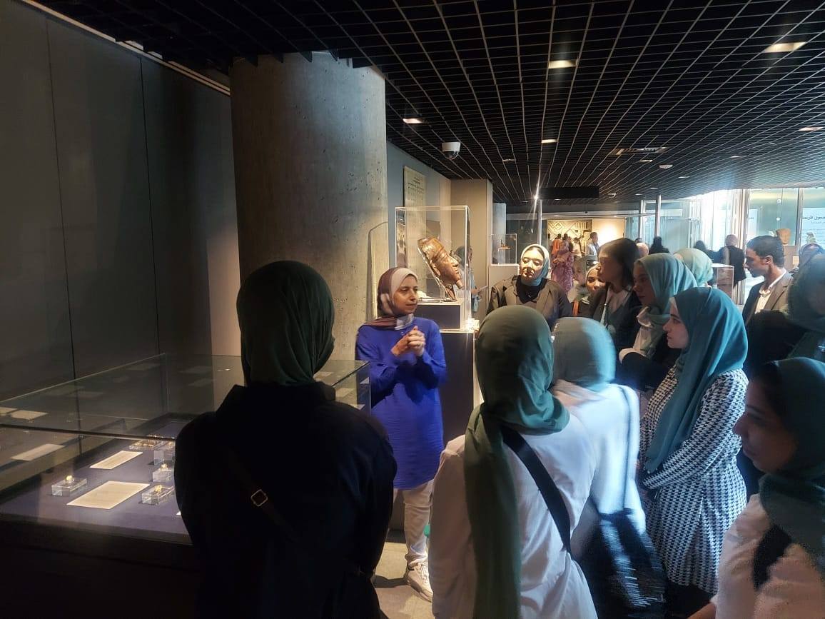  فعاليات برنامج كنوز التراث المغمور بالمياه في الإسكندرية