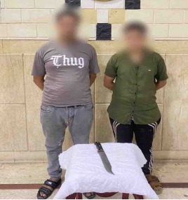 القبض على طرفي مشاجرة الشرقية