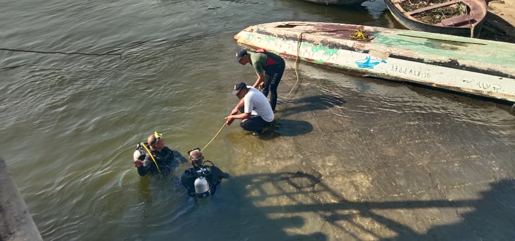 العبارة النيلية بطهطا