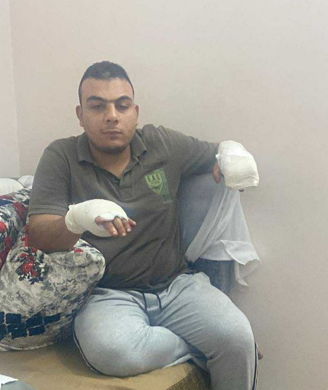 المجني عليه