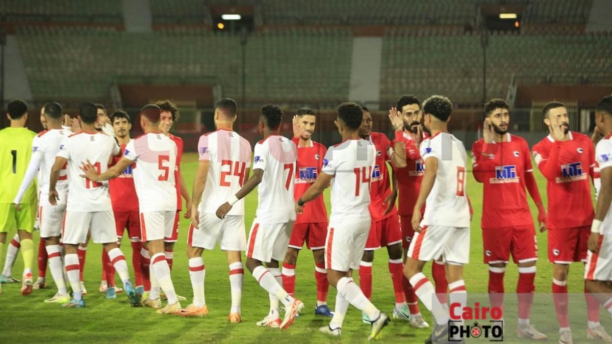 موعد مباراة الزمالك القادمة ضد مودرن سبورت في الدوري المصري الممتاز