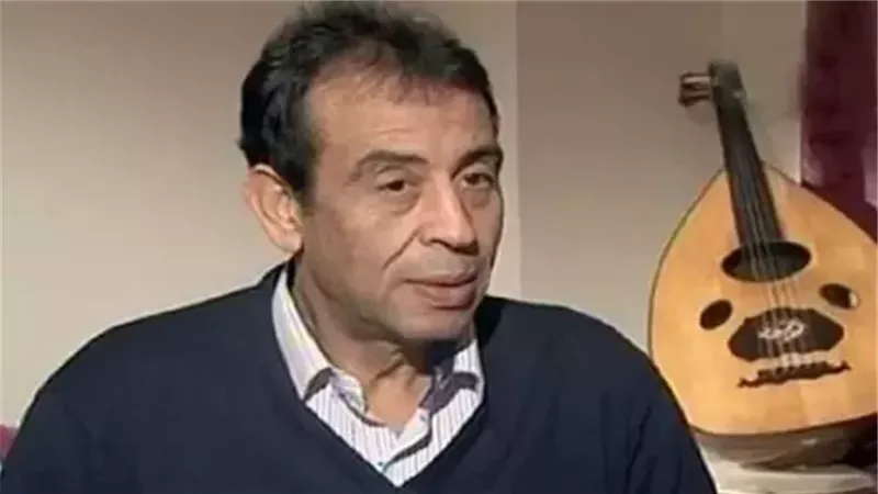 الموسيقار صلاح الشرنوبي 