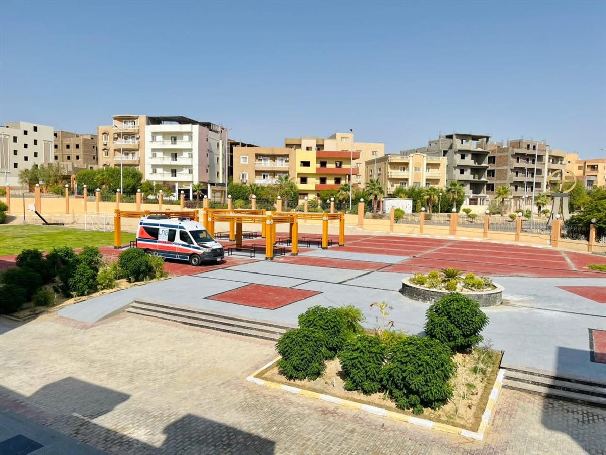 جامعة الأقصر الأهلية تستعد لإستقبال طلابها