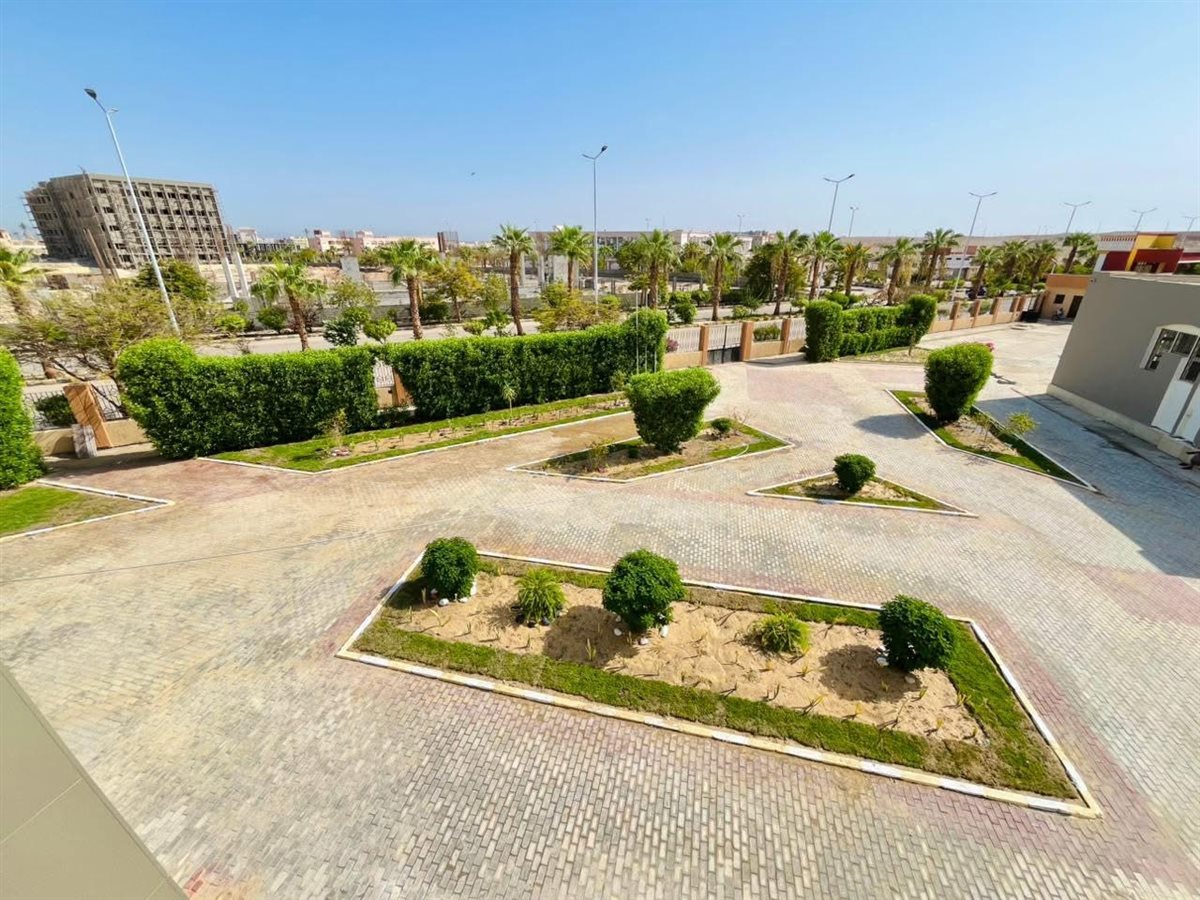 جامعة الأقصر الأهلية تستعد لإستقبال طلابها