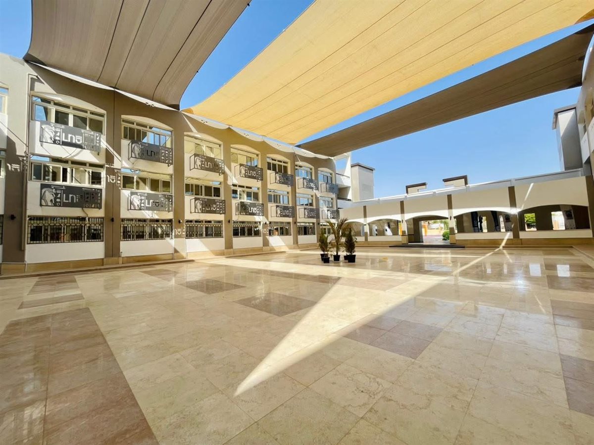 جامعة الأقصر الأهلية تستعد لإستقبال طلابها