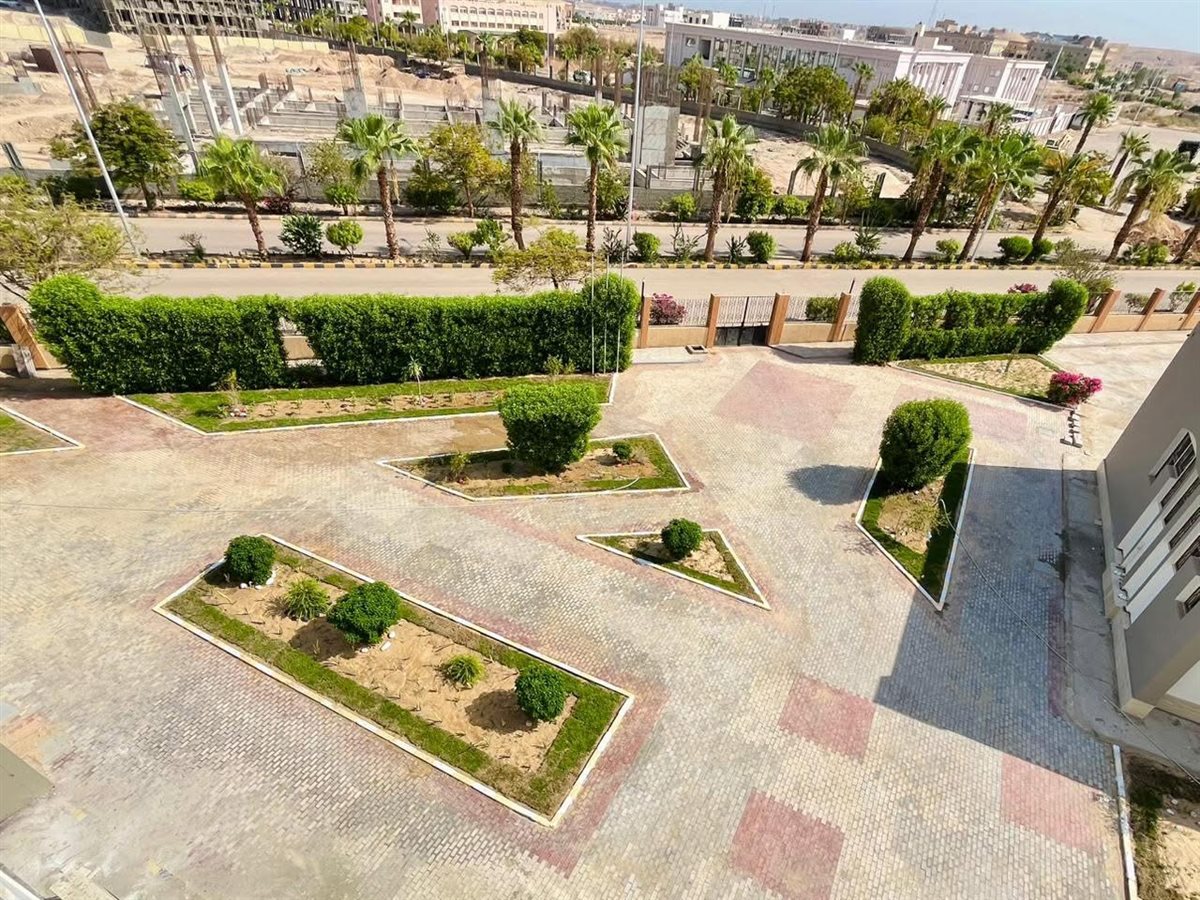 جامعة الأقصر الأهلية تستعد لإستقبال طلابها