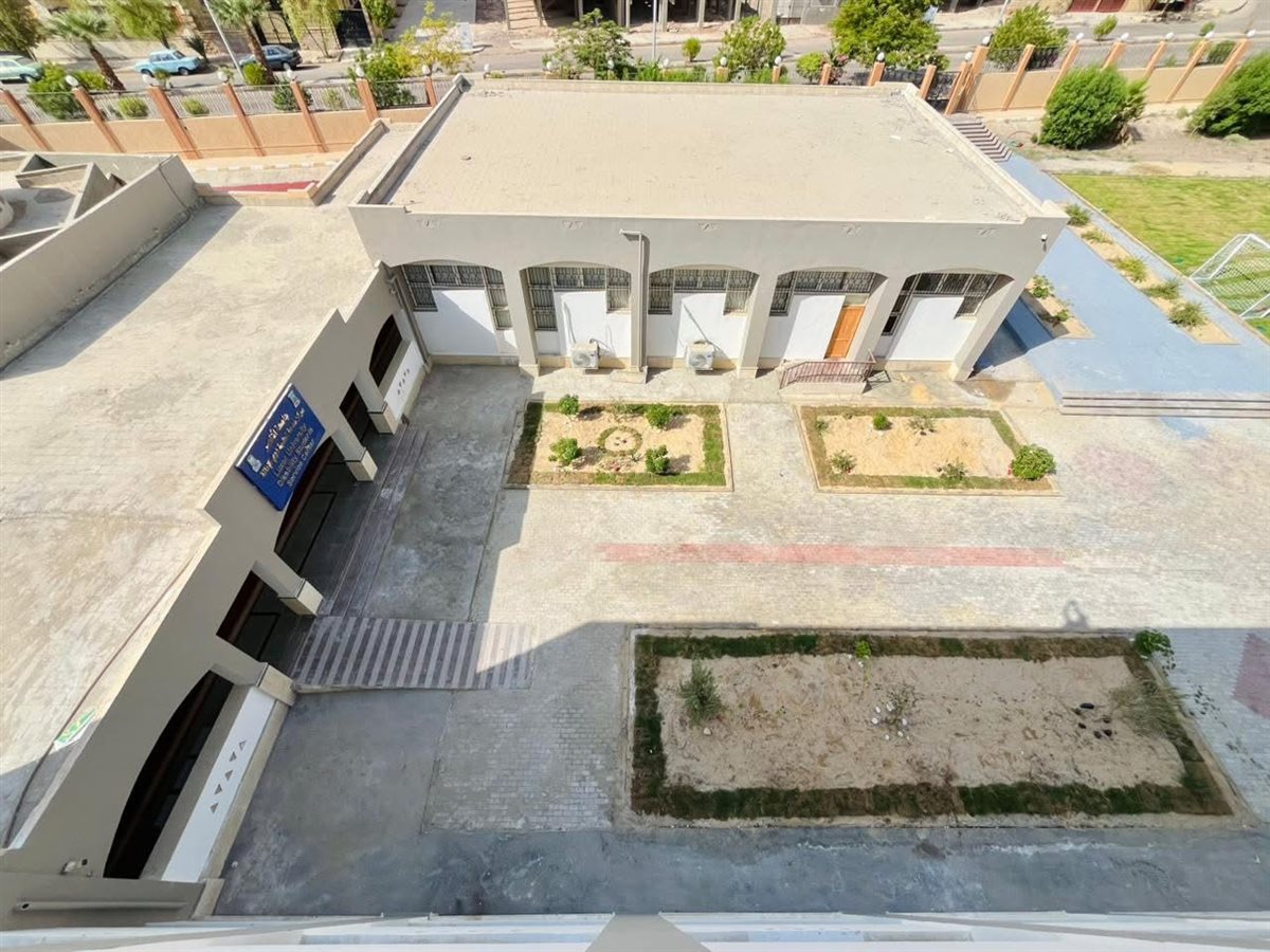 جامعة الأقصر الأهلية تستعد لإستقبال طلابها