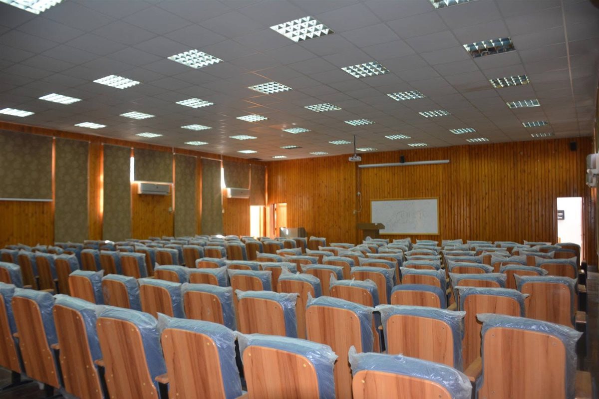 جامعة الأقصر الأهلية تستعد لإستقبال طلابها