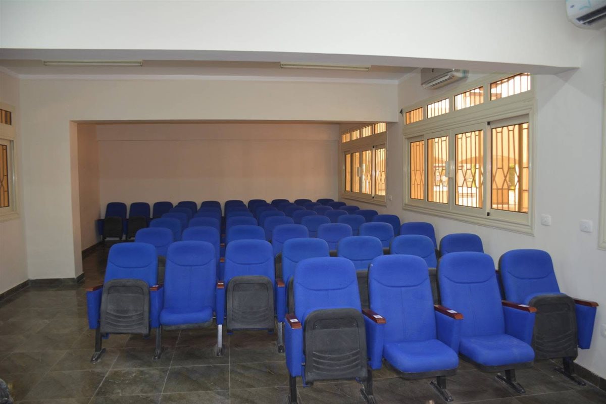 جامعة الأقصر الأهلية تستعد لإستقبال طلابها