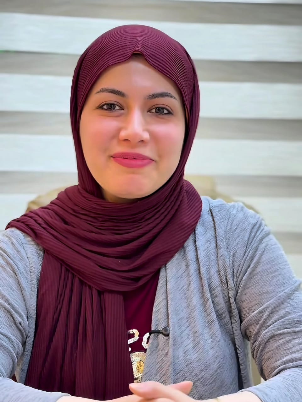 الدكتورة بان زياد طارق