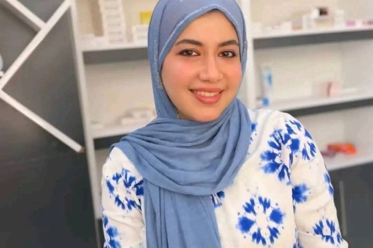 الدكتورة بان زياد طارق