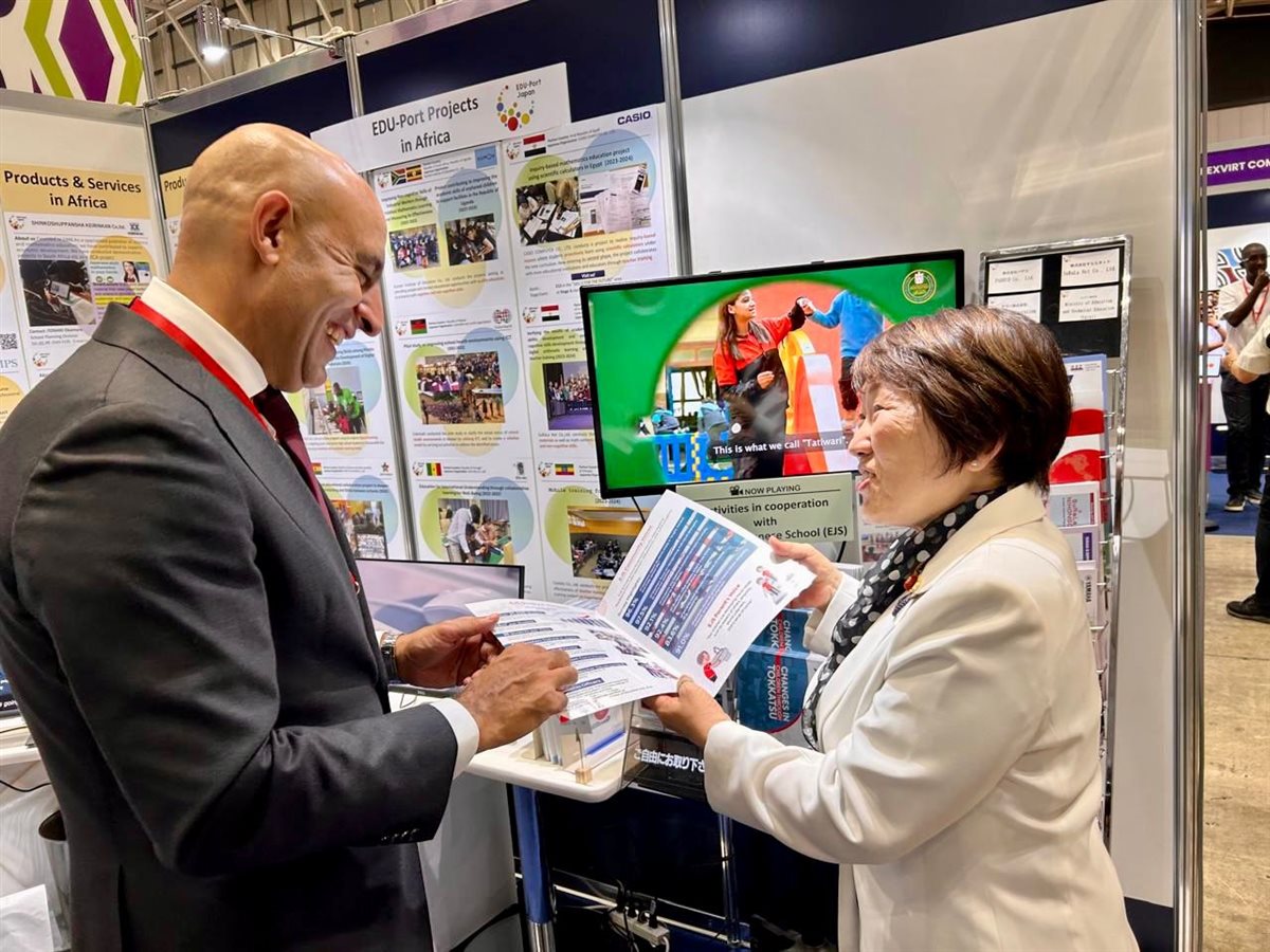 جانب من التفقد 