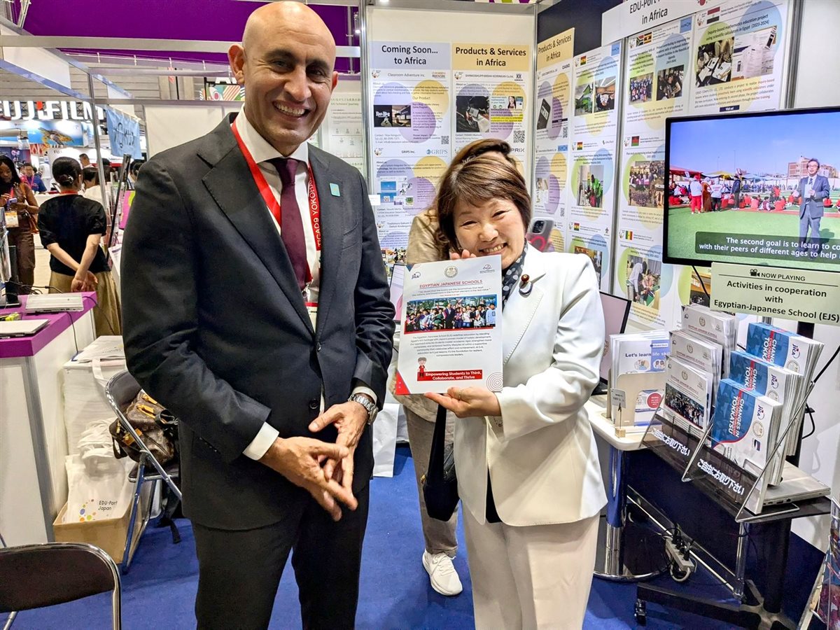 جانب من التفقد 