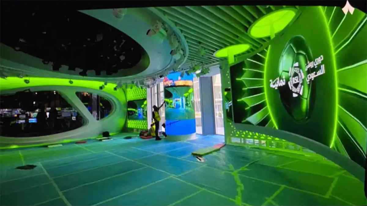 التردد الرسمي لقنوات ثمانية الناقلة لكأس السوبر السعودي 2025