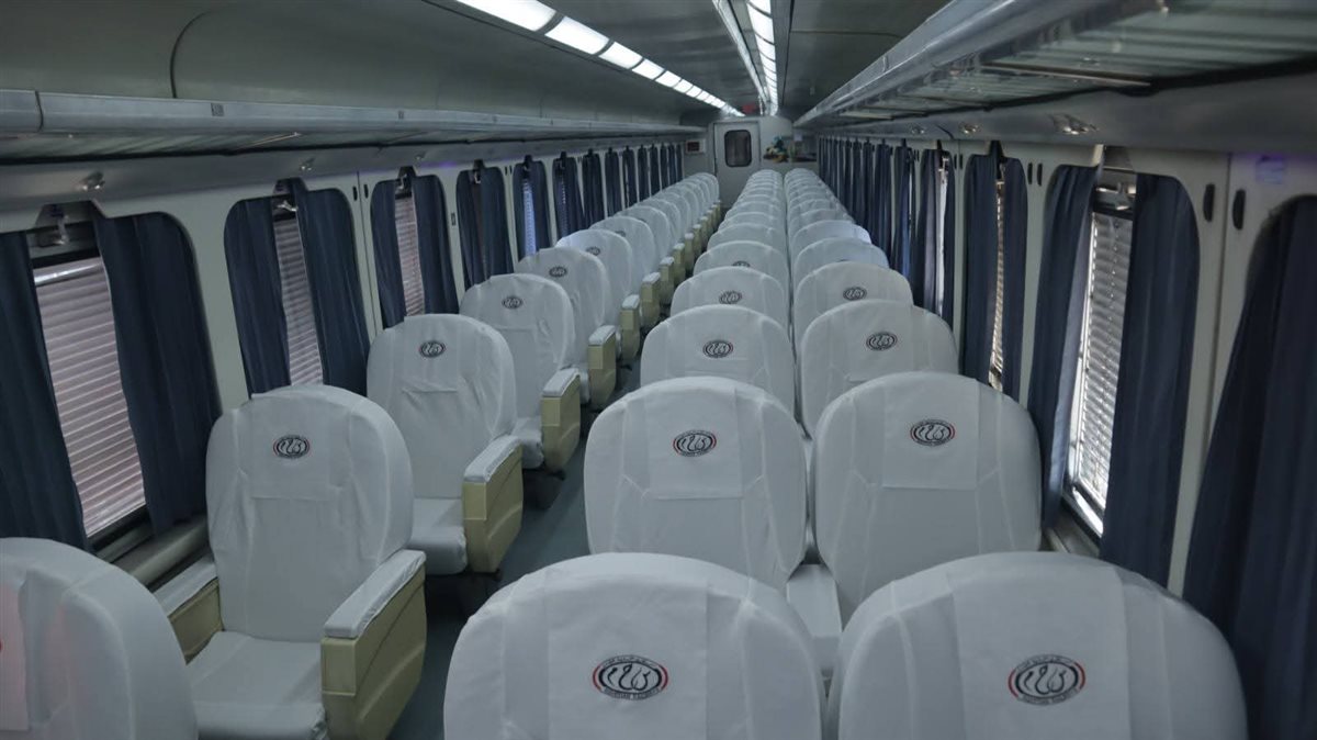 العربات المميزة