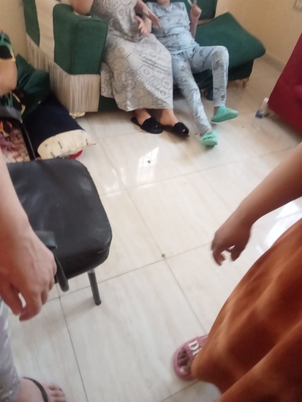 فتاة تستغيث بعد دخولها لمصحة نفسية غير مرخصة ببدر&nbsp;