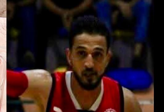 استشهاد لاعب منتخب السلة محمد شعلان أثناء بحثه عن المساعدات في غزة