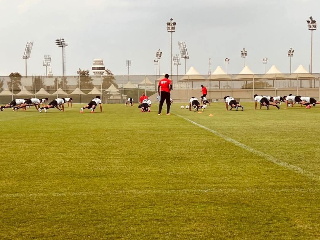المنتخب الوطني تحت 17 عاما يختتم استعداداته لودية السعودية