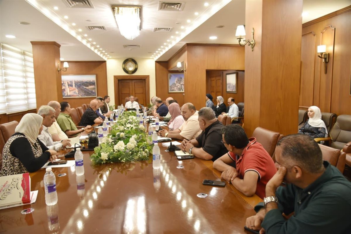 محافظة بورسعيد