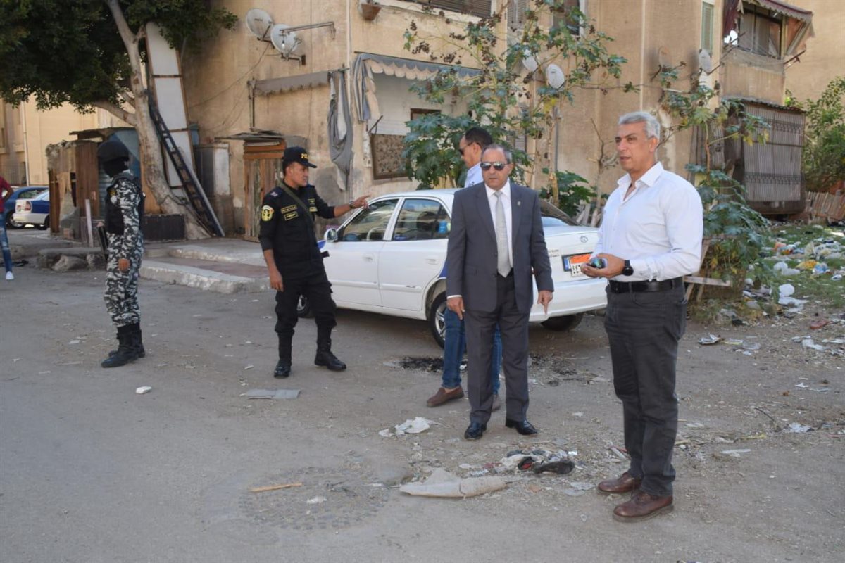 محافظة بورسعيد