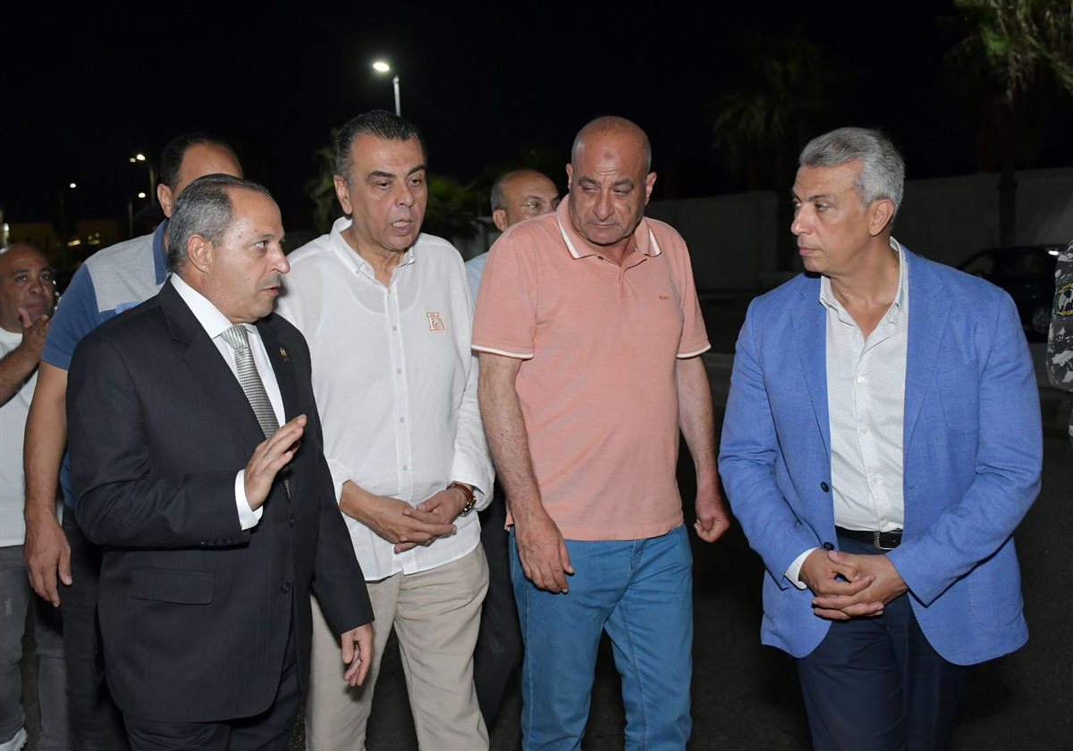 محافظة بورسعيد