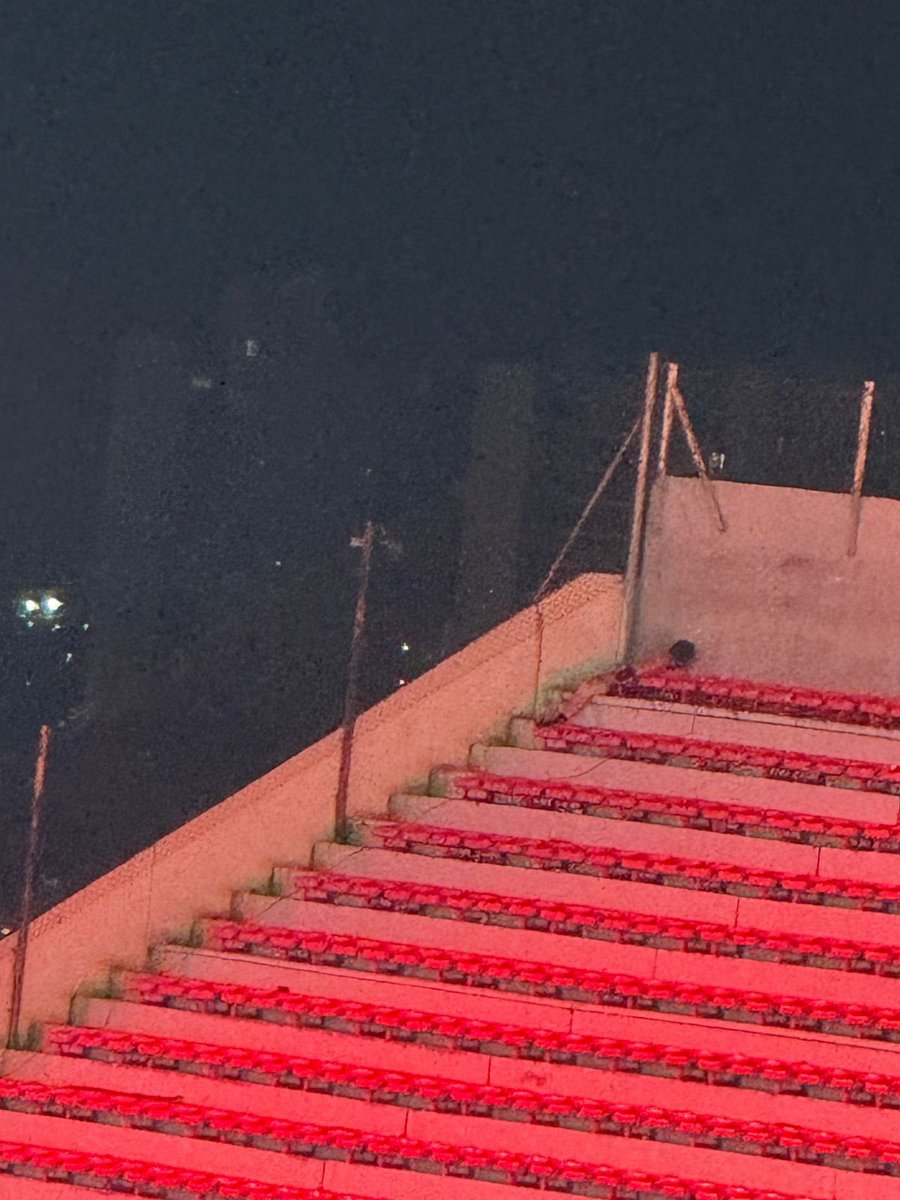 أحداث مباراة أتلتيكو إنديبندينتي وأونيفرسيداد 