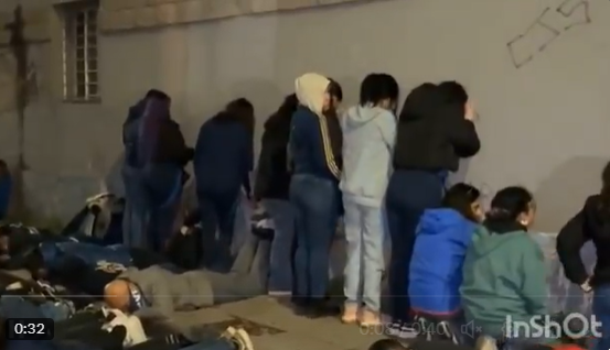 أحداث مباراة أتلتيكو إنديبندينتي وأونيفرسيداد 