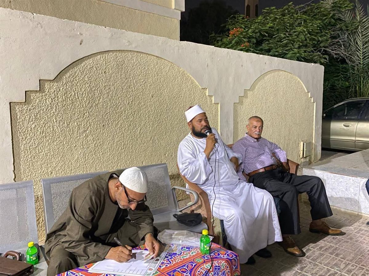 زواج فوق السبعين.. مسنان يعقدان قرانهما في دار للمسنين بالمنوفية