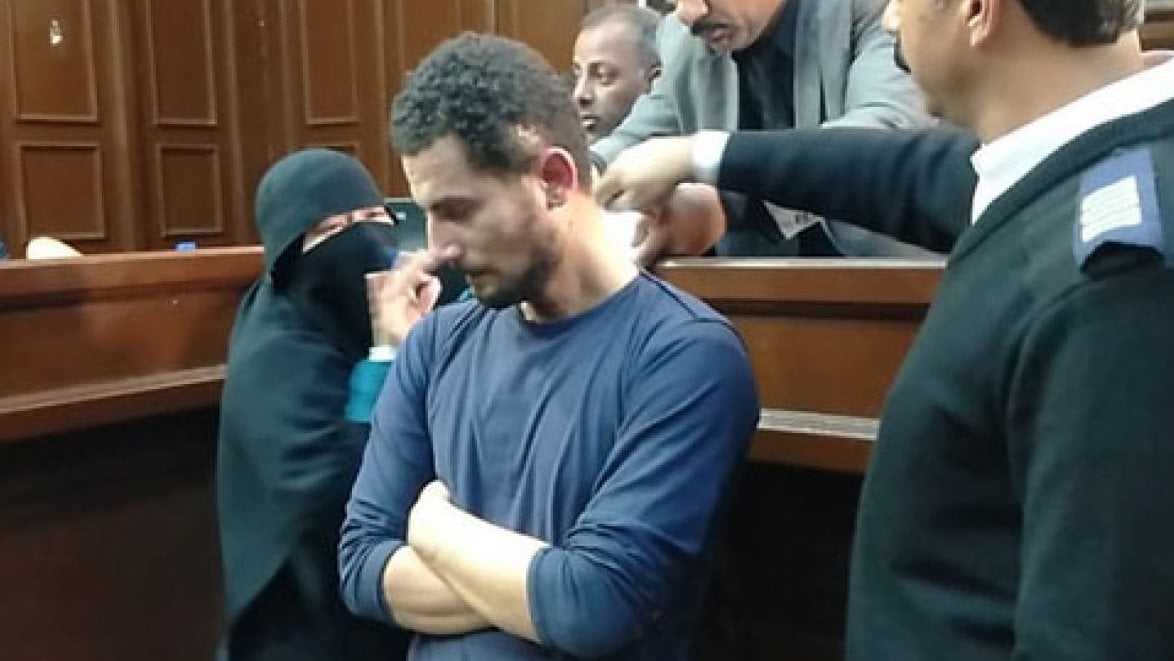 إعدام عبد الرحمن دبور سفاح الإسماعيلية