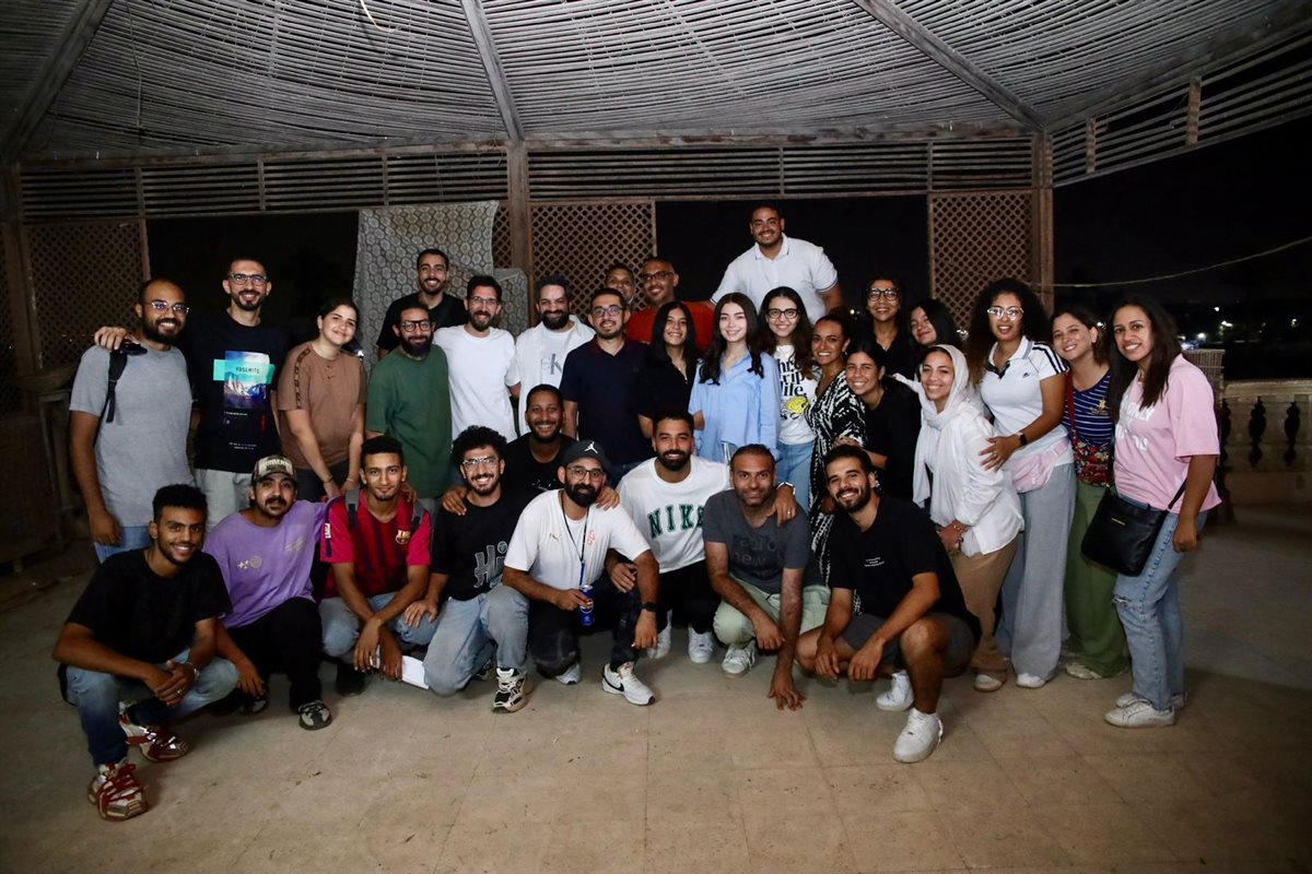 لقطات من كواليس حكاية هند