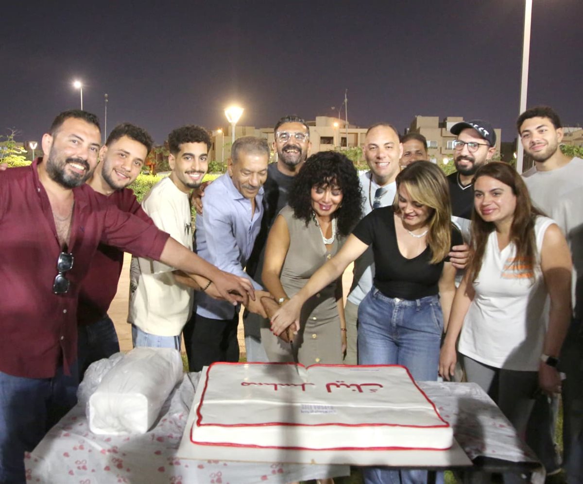 انطلاق تصوير مسلسل لينك بطولة رانيا يوسف