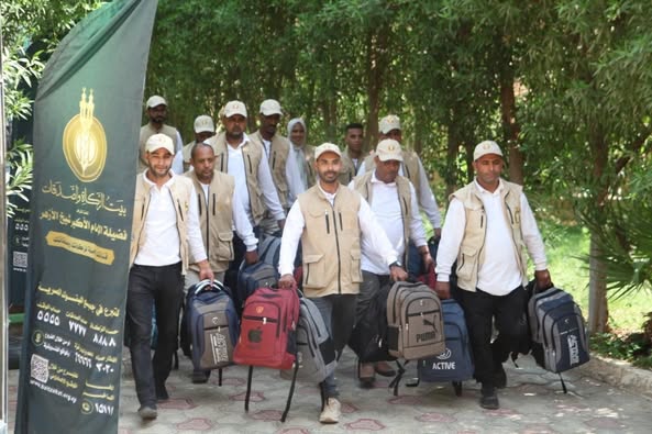 بـ300 ألف حقيبة مدرسية.. شيخ الأزهر يشارك التلاميذ فرحتهم خلال إطلاق بيت الزكاة والصدقات حملة إلى المدرسة