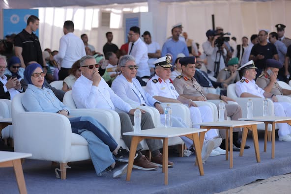 السيد شريف فتحي وزير السياحة والآثار