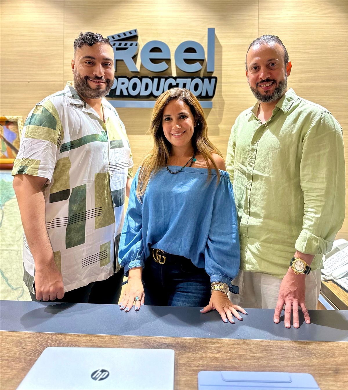 شيري عادل تتعاقد على فيلم حين يكتب الحب