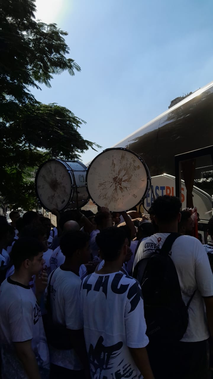 حافلات الزمالك تتحرك إلى الإسماعيلية لنقل الجماهير