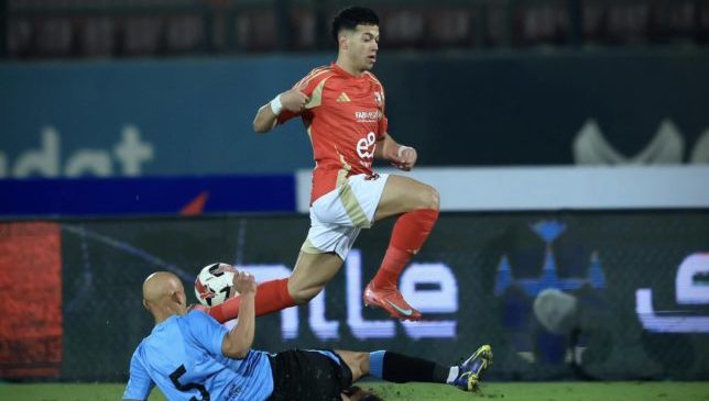 القنوات الناقلة لمباراة الأهلي وغزل المحلة