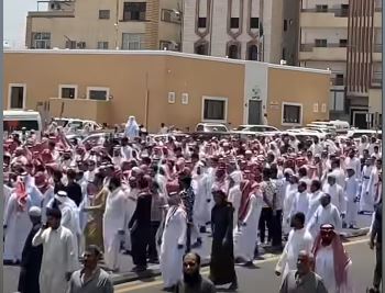 السعودية تودع وضحى الفهمي ضحية حادثة سقوط لعبة ملاهٍ بمنتزه في الطائف