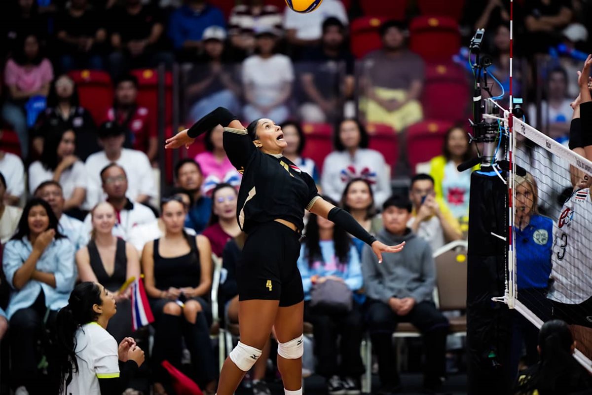  منتخب مصر للكرة الطائرة سيدات