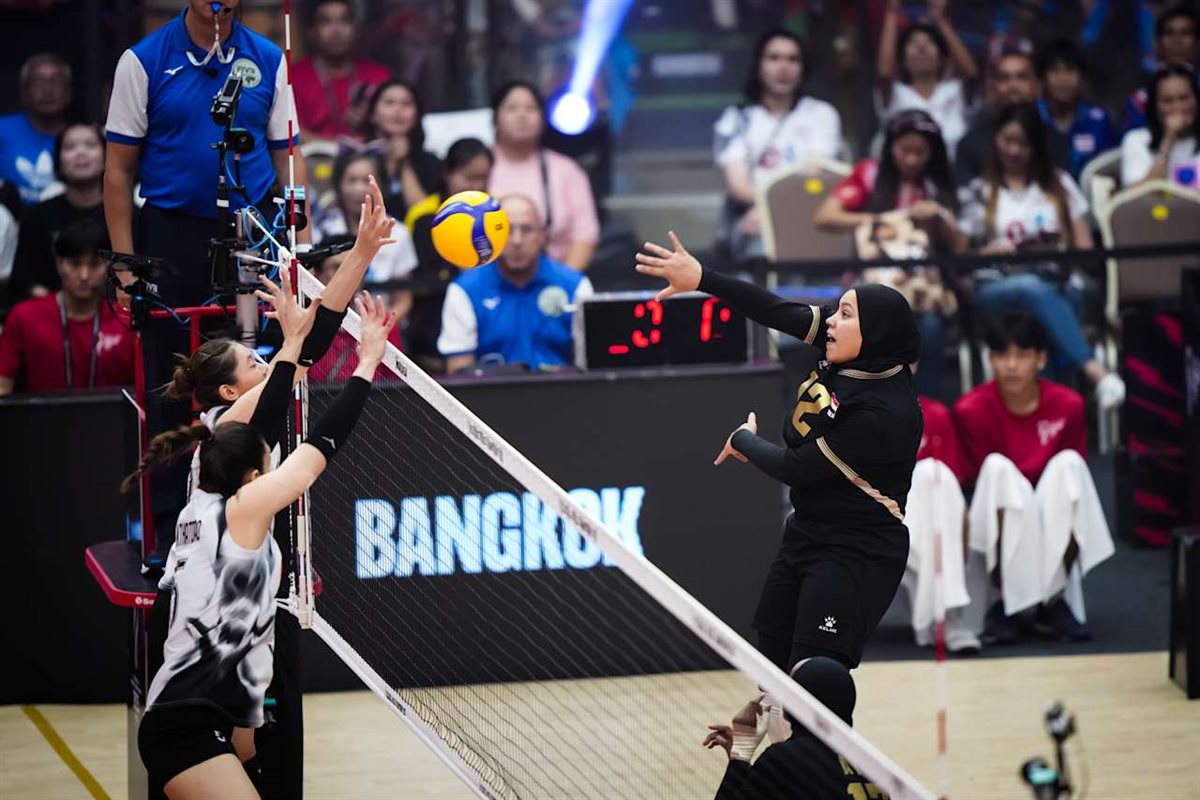  منتخب مصر للكرة الطائرة سيدات