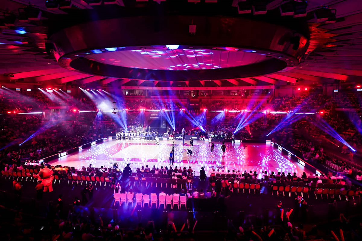  منتخب مصر للكرة الطائرة سيدات