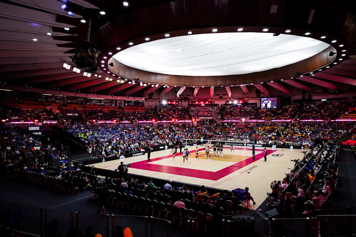  منتخب مصر للكرة الطائرة سيدات