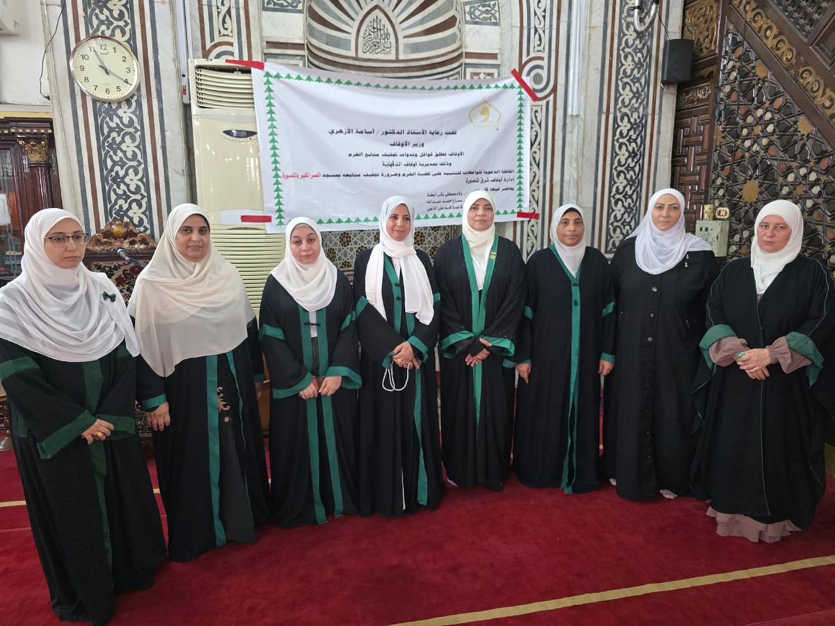 الأوقاف تطلق قوافل دعوية موسعة إلى مختلف محافظات الجمهورية