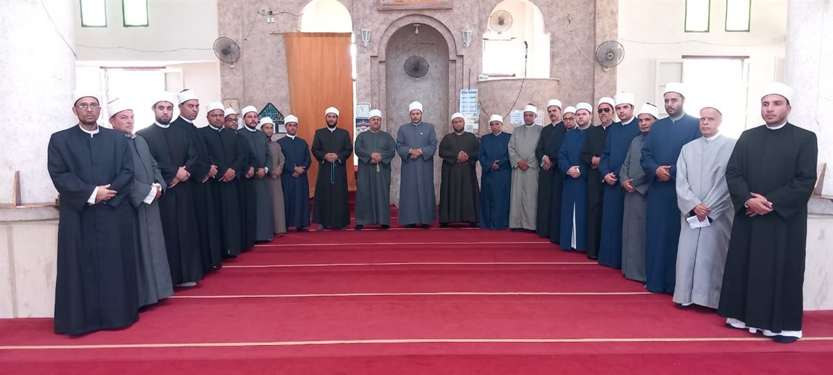 الأوقاف تطلق قوافل دعوية موسعة إلى مختلف محافظات الجمهورية