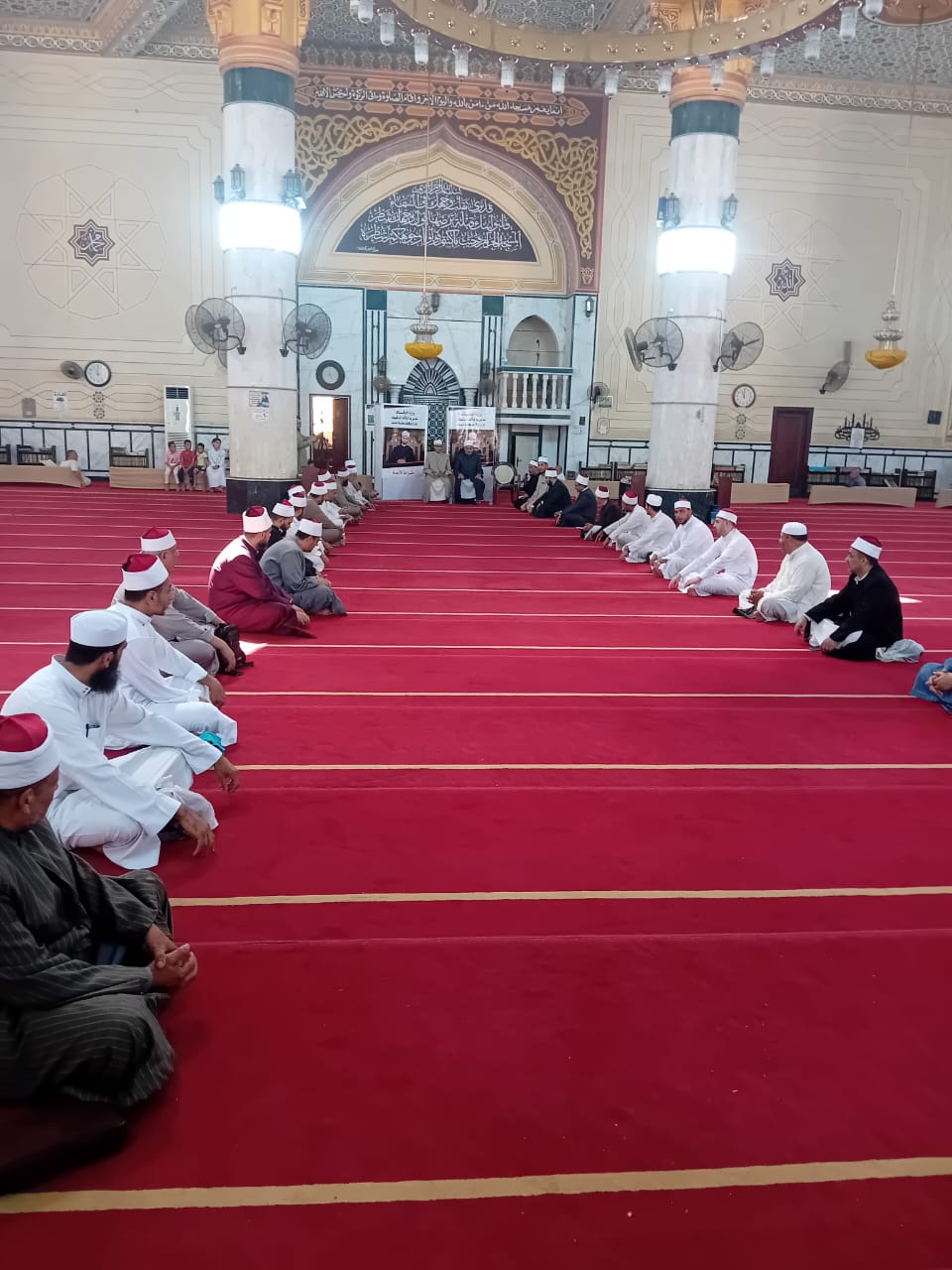 الأوقاف تطلق قوافل دعوية موسعة إلى مختلف محافظات الجمهورية