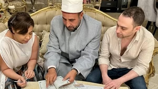 أول تعليق من حسام حبيب عن عودته لشيرين عبدالوهاب