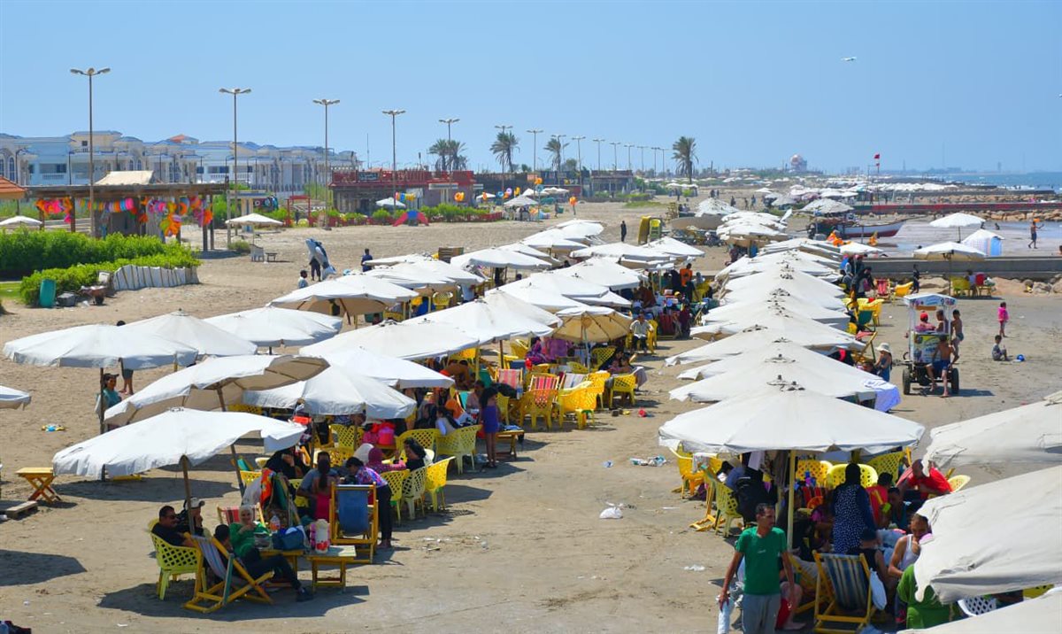 شاطئ بورسعيد 