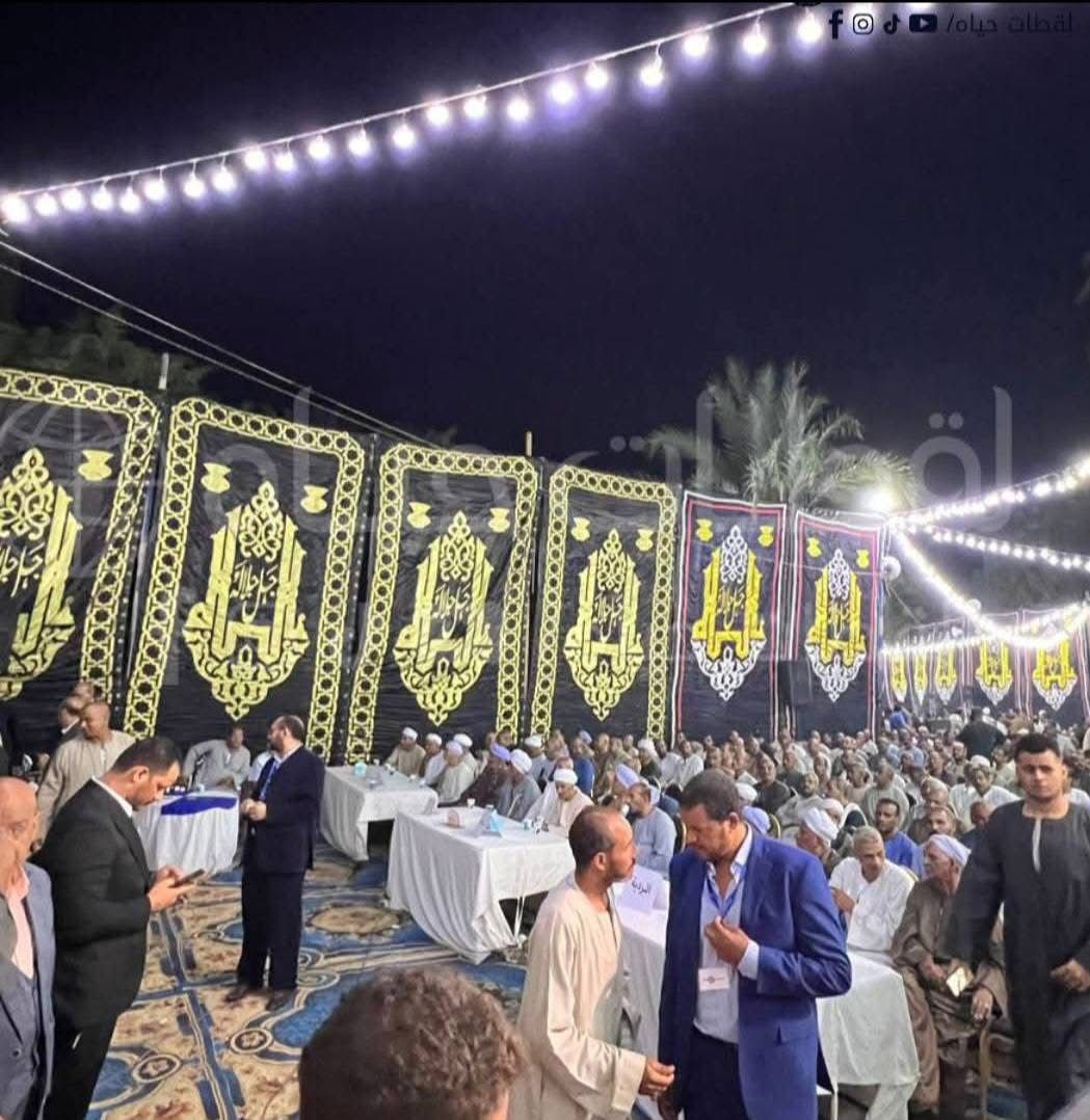 مجمع انتخابات قبيلة الحميدات