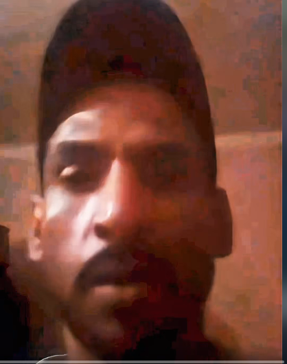 جانب من مقطع الفيديو المتداول