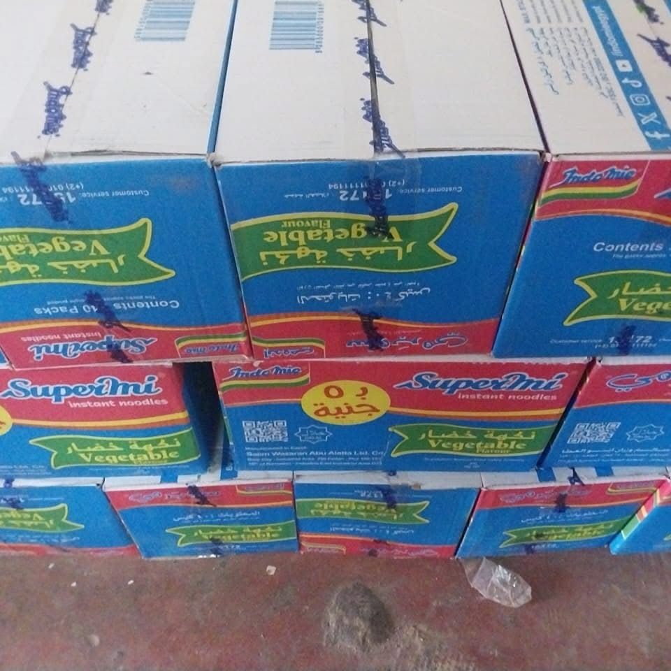 حملات مكثفة لتموين الأقصر