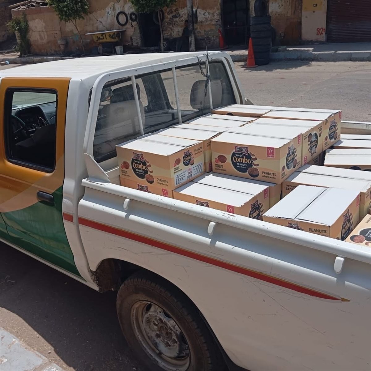 حملات مكثفة لتموين الأقصر